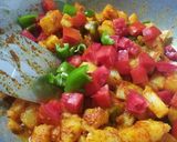 ડ્રાય સબ્જી(dry sabji recipe in gujarati) રેસીપી સ્ટેપ4ફોટો