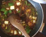 A picture of step 5 of Spicy Espresso Chicken.