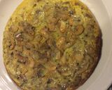 Foto del paso 6 de la receta: Omelette de champiñones