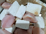 Bacem Tempe Tahu dan Ayam