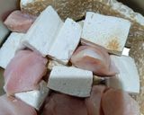 Foto langkah ke 1 dari resep Bacem Tempe Tahu dan Ayam.