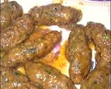 Mutton kofty And mutton cheek kabab Ramzan frozen recipe step 12 photo