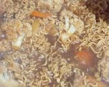 Foto del paso 4 de la receta: Ramen de Coliflor vegana a la naranja