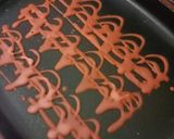 Foto langkah ke 3 dari resep Roti Jala Rose.