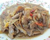 Foto langkah ke 3 dari resep Hot Spicy Beef.