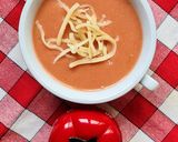 Foto del paso 3 de la receta: Gazpacho andaluz 🇪🇸 Sopa fría de tomate 🍅