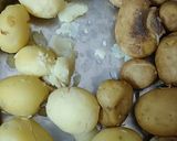 चटपटे आलू शर्ले रेसिपी चरण 1 फोटो