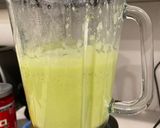 Foto del paso 2 de la receta: Crema de chirivías y calabacín