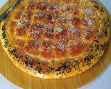 صورة لخطوة 1 من وصفة خبز البيدا التركي Turkish pida bread