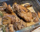 รูปขั้นตอนการทำที่ 9 ของ ไก่ซอสครีม
