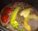 Alföldi hagyományos birkapörkölt recept fázis 5 fotója