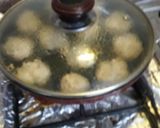 A picture of step 4 of Immunity booster bottle Gourd Appe and tawa fry.