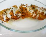 A picture of step 8 of Stuffed potato.