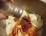 Foto del paso 2 de la receta: Guiso de Repollo