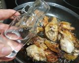 Foto del paso 5 de la receta: "Pollo al Japónjillo" con Mirin y hojas frescas de Limón