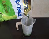 Foto langkah ke 2 dari resep Crackers Ice Cream Bar.