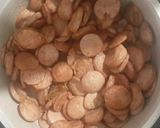 عکس مرحله 2 از دستور ساندویچ بندری