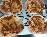 Une image de l'étape 2 de Roulés de jambon blanc à la tomate, gorgonzola et olives.