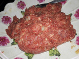 Tortas de carne