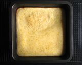A picture of step 5 of Lemon Squares.