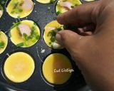 Foto langkah ke 4 dari resep Bola-Bola Ommelet.