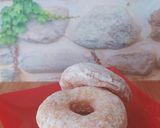 Foto langkah ke 5 dari resep Donat kampung empuk dan simple.