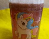 Foto del paso 5 de la receta: Agua y/o jugo de arándanos
