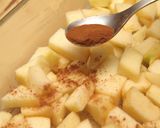 Almás crumble recept fázis 4 fotója