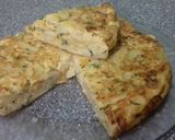 Foto del paso 4 de la receta: Tortilla de papa y Perejil