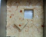 A picture of step 7 of Paneer Coconut Barfi.- "where Devotion Turns into Dessert.".