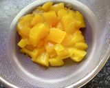 A picture of step 1 of Homemade Mango Frooti !!.