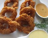 Foto del paso 4 de la receta: Calamares rebozados con panko