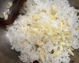 Foto langkah ke 2 dari resep Bubur Nasi (Ayam).