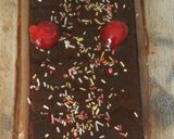 Foto del paso 1 de la receta: Un flan de chocolate café y caramelo