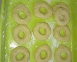 Foto langkah ke 3 dari resep Donat Ubi empuk dan (kuah siram gula aren).