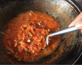 Foto langkah ke 5 dari resep Sambal lado cangkuak asam durian / sambal lado rebus tempoyak.