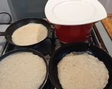 Almás palacsinta teljes kiőrlésű lisztből recept fázis 5 fotója