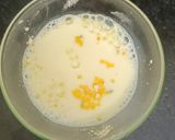 बादाम मिल्कशेक (Badam milkshake recipe in Hindi) रेसिपी चरण 5 फोटो