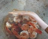 Foto langkah ke 3 dari resep Udang saus mentega.
