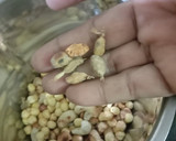 வேர்க்கடலை நாட்டு சக்கரை லட்டு(peanut jaggery laddu recipe in tamil) ரெசிபி ஸ்டேப் 3 புகைப்படம்