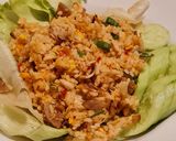 Foto langkah ke 3 dari resep Nasi Goreng Lengkuas.