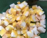 Foto langkah ke 1 dari resep Pizza Roti Tawar Pakai Teflon.