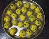 A picture of step 5 of Mumbai Style Batata Vada.