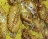 صورة لخطوة 6 من وصفة صينية رز بالأجنحة🍗