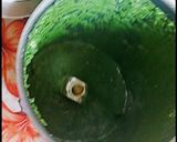 A picture of step 2 of Mango Mint Pulao.