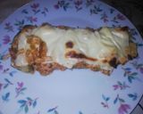 Foto del paso 6 de la receta: Calabacines rellenos
