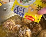 Foto langkah ke 2 dari resep Ayam Goreng Lengkuas.