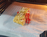 Foto del paso 4 de la receta: Focaccia rellena deliciosa