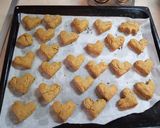 Φωτογραφία βήματος 2 της συνταγής Cookies βρώμης... Για δύο γούστα......😁😋