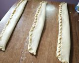Foto del paso 5 de la receta: Trenza dulce ❤